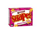 Arnotts Shapes Cheese and Bacon 180g