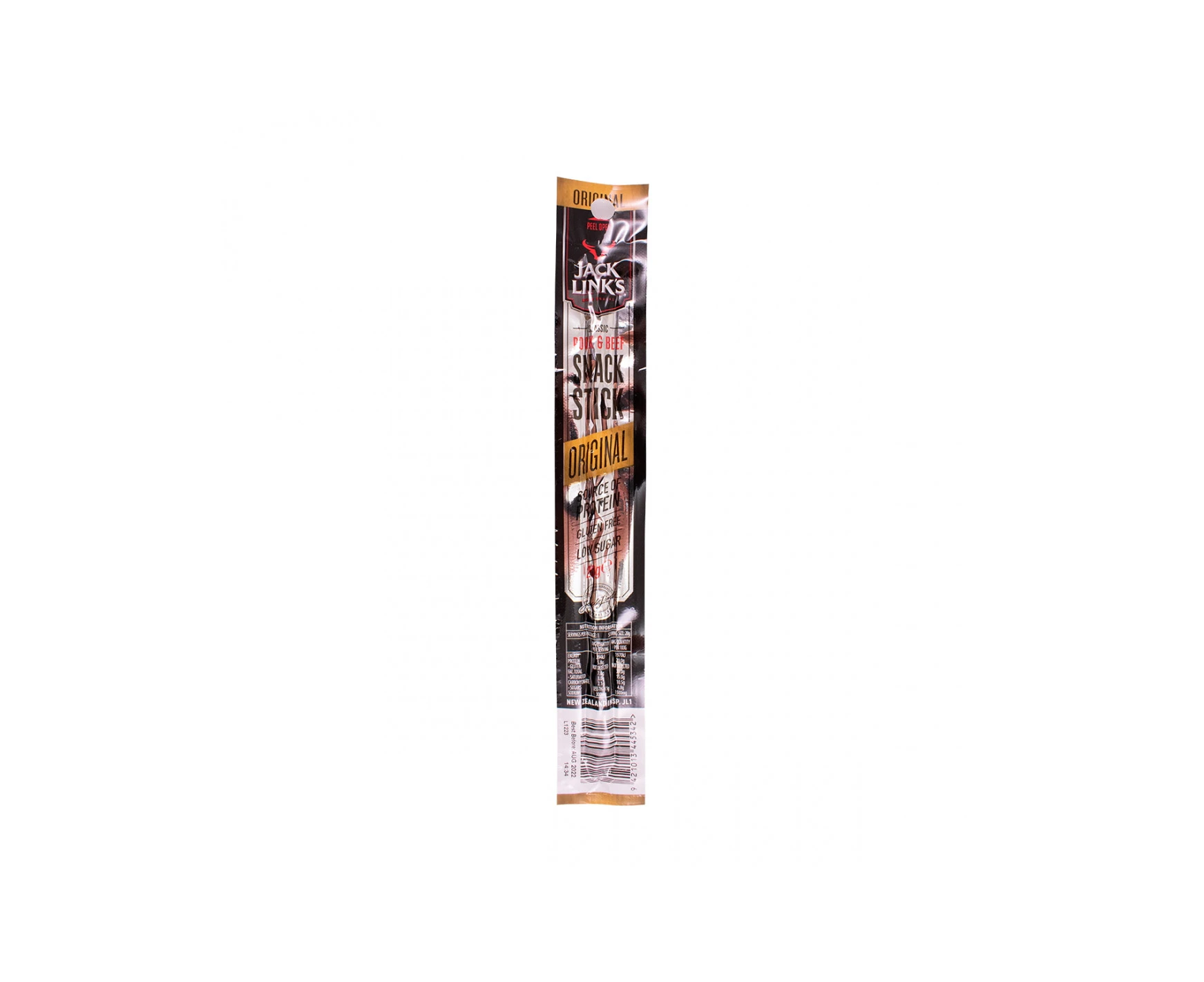 Jack Links Pork & Beef Original Stick 20g x 25