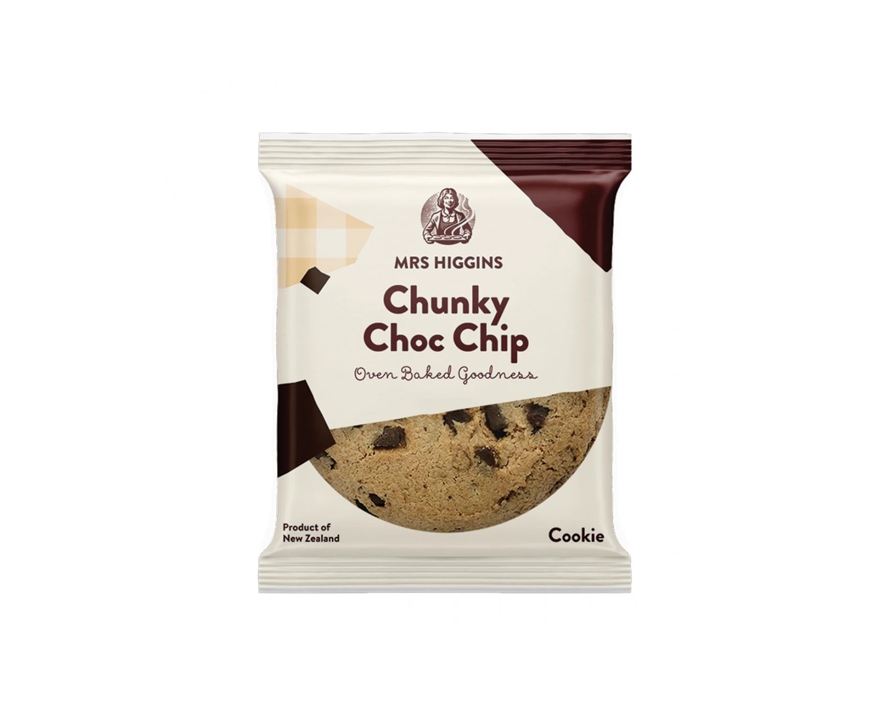 Mrs Higgins Chunky Chocolate Chip 100g x 9