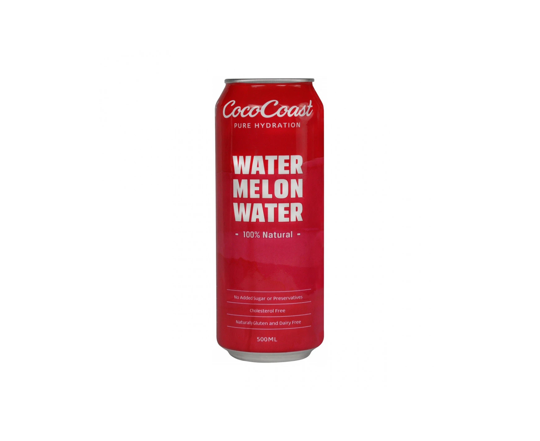 Coco Coast Watermelon 500ml x 12