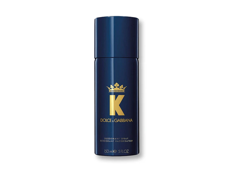 Dolce & Gabbana K Deodrant Spray 150ml