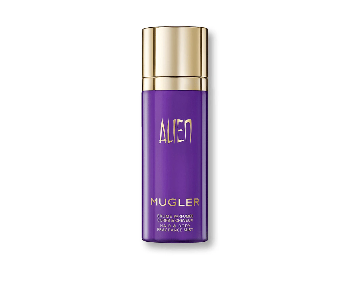 Thierry Mugler Alien Hair & Body Mist - 100ml