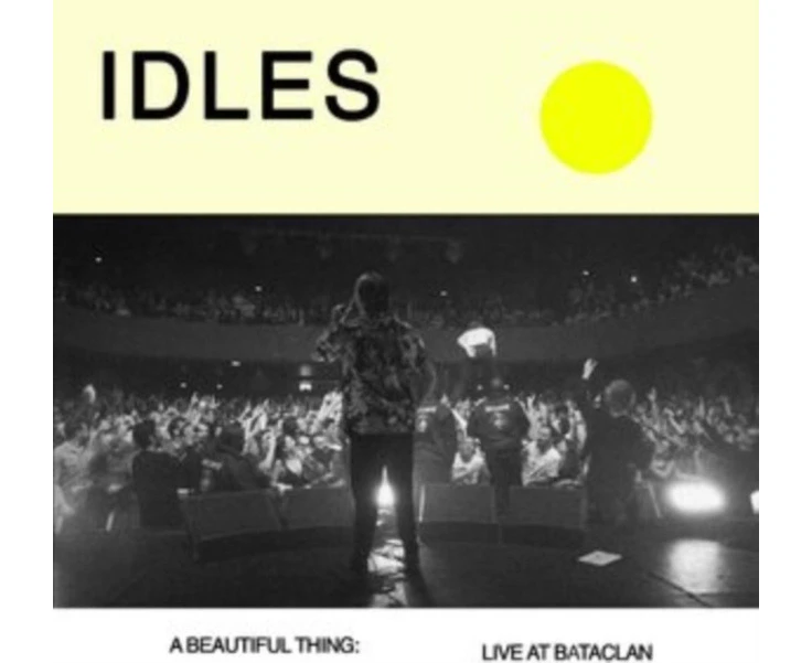 A Beautiful Thing: IDLES Live at Le Bataclan