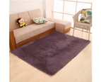 Fluffy Rug,Soft Fuzzy Rugs for Bedroom Living Room -200 x 200cm Large Plush Furry Shaggy Rug - Kids Playroom Nursery Decor Floor Carpet TB-65