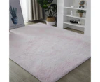 Soft Faux Fur Fluffy Area Rug, Luxury Fuzzy Carpet Rugs for Bedroom Living Room, Shaggy Plush Carpet Bedside Rug Floor Mat, 50 x 120cm,TX-35