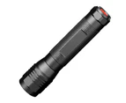 Super Bright 500lm LED Torch with 3 Modes and Long Run Time IP67 Waterproof for Outdoor, Hiking, Camping