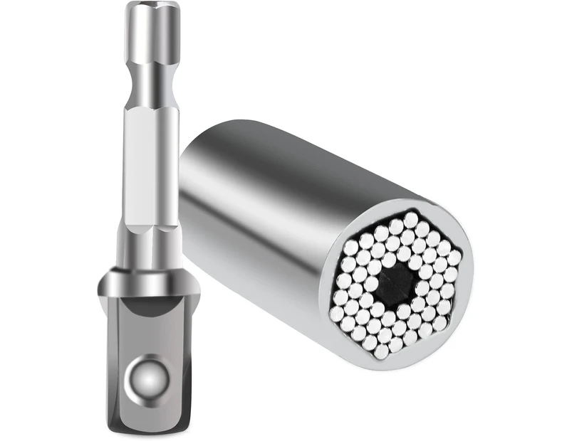 Universal Dad Men'S Gift Tool - Cool Stuff Electric Drill Socket Adapter, Universal Gadget