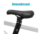 Mountain Bike Child Bicycle Seat, Front Mounted Bicycle Seats Portable Removable
