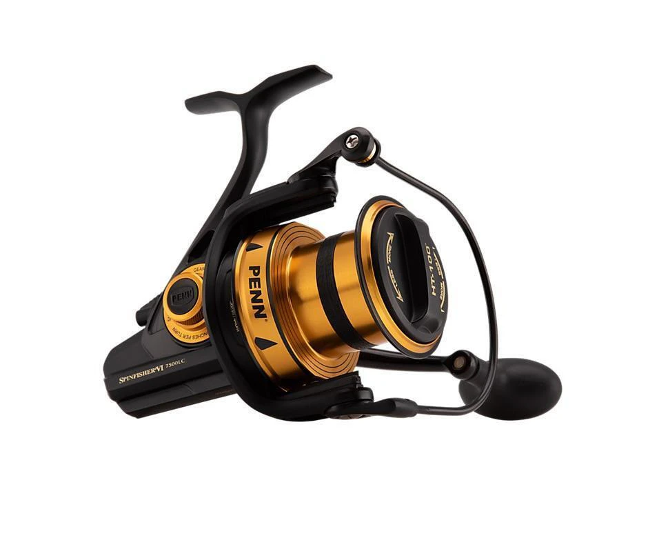 Penn Spinfisher VI 7500 Long Cast Spinning Fishing Reel