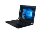 Toshiba Portege X30-E FHD 13.3" Laptop i5-8250U 3.4GHz 8GB RAM 256GB NVMe Windows 11 - Refurbished Grade B