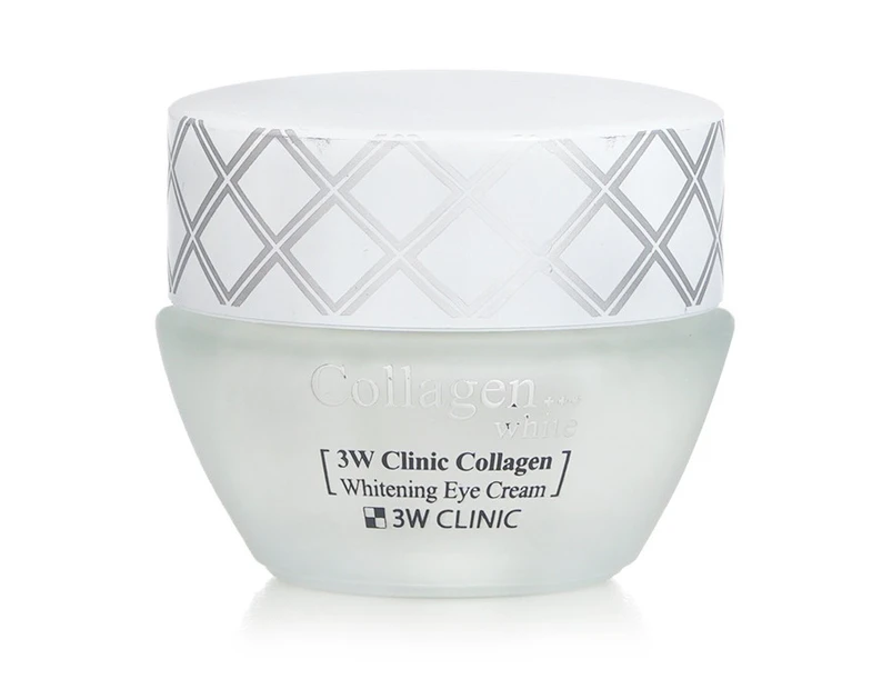 3W Clinic Collagen White Whitening Eye Cream 35ml/1.16oz