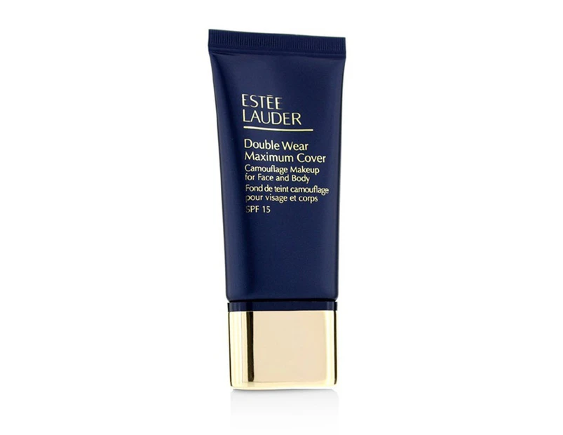 Estee Lauder Double Wear Maximum Cover Camouflage Make Up (Face & Body)  #1N1 Ivory Nude 30ml/1oz