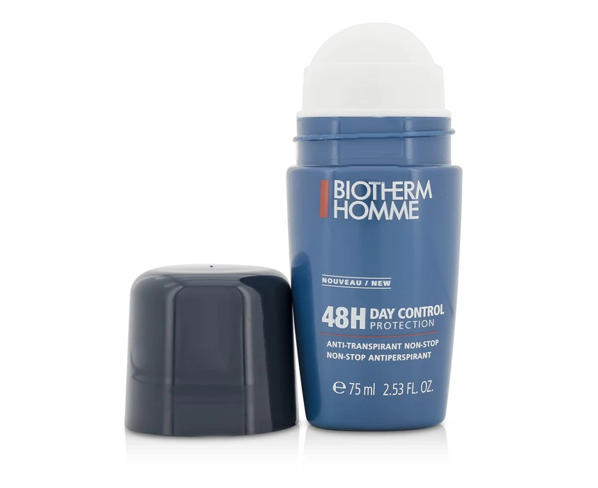 Biotherm Homme Day Control Protection 48H NonStop Antiperspirant 75ml/2.53oz