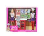 Barbie Italian Chef Doll and Playset