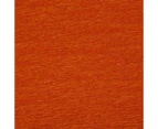 (Orange, 2 x 0.50 m, Crepe Paper, 40 Percent, 32 g, 10 Sheets) - Maildor Crepe Paper, 2x0.50m, 40%, 32g, 10 sheets - Orange