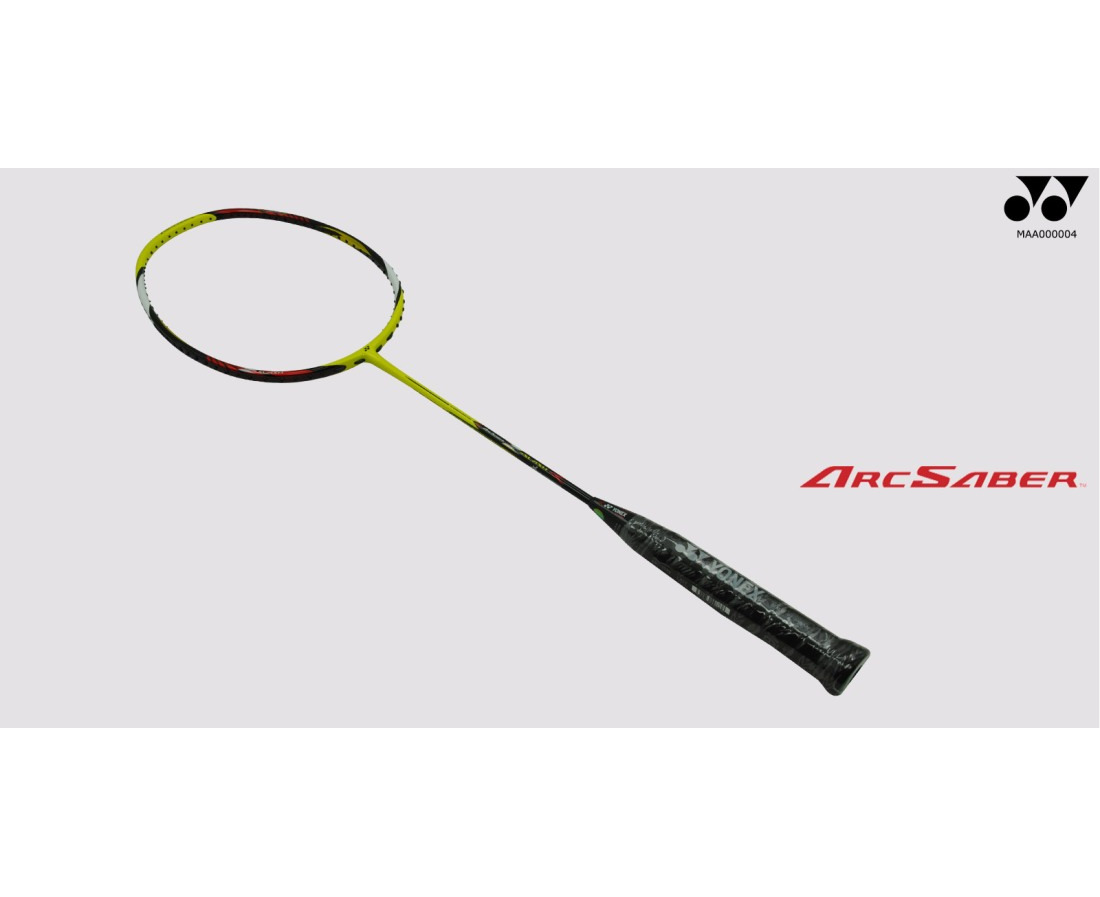 Yonex Badminton Racquet - ArcSaber Z Slash 2U5 - Flash