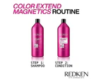 Redken Color Extend Magnetics Sulfate Free Shampoo 1 Litre 1l Non Stripping