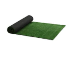 Marlow Artificial Grass Synthetic Turf Fake Plastic Plant 17mm 20SQM Lawn 2x10m