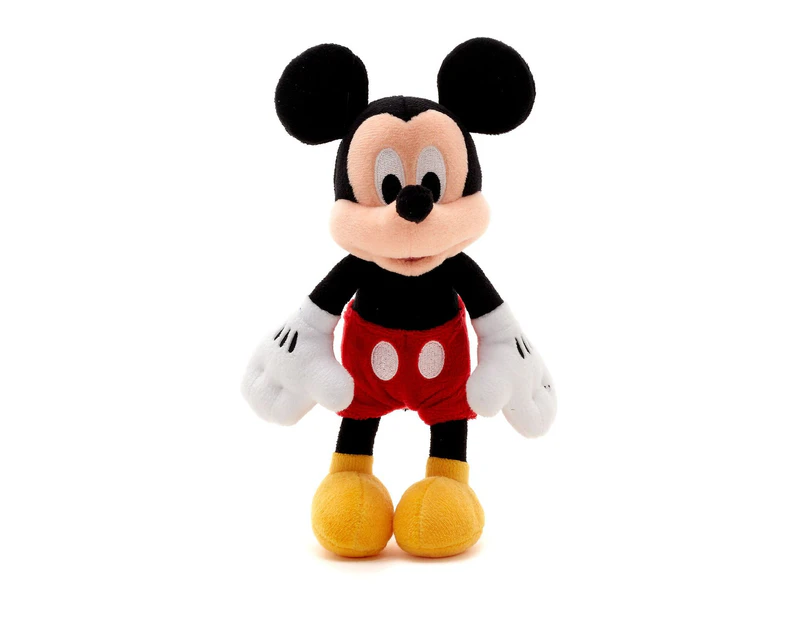 Mickey Mouse Plush Small