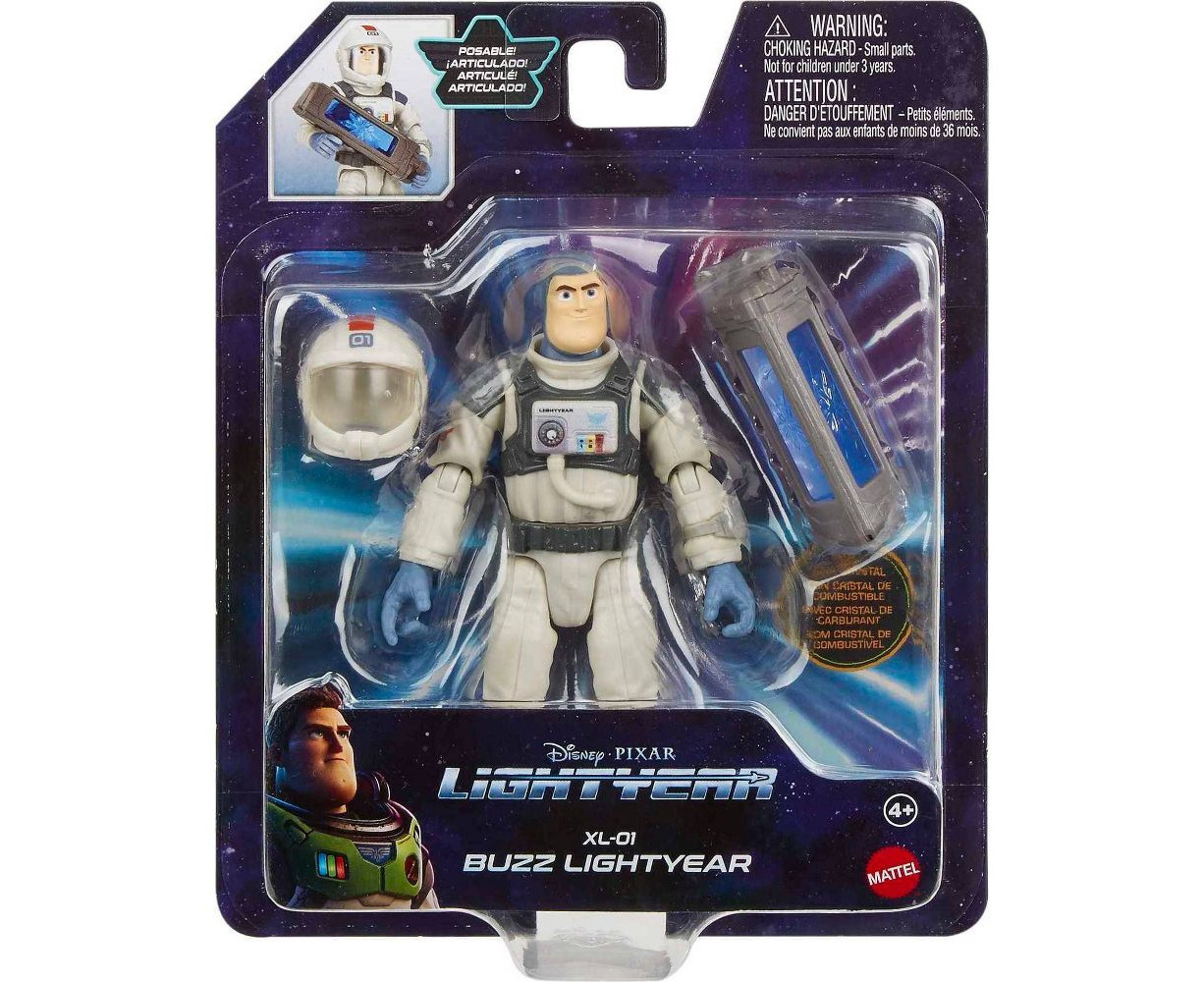 Buzz lightyear deals small action figure