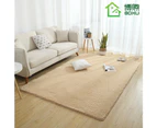 Soft Indoor Modern Area Rugs Shaggy Fluffy Carpets for Living Room and Bedroom Nursery Rugs Abstract Home Decor Rugs for Girls Kids 160 x 200CM TS-886