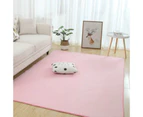 Soft Indoor Modern Area Rugs Shaggy Fluffy Carpets for Living Room and Bedroom Nursery Rugs Abstract Home Decor Rugs for Girls Kids 160 x 200CM TS-898