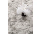 Soft Indoor Modern Area Rugs Shaggy Fluffy Carpets for Living Room and Bedroom Nursery Rugs Abstract Home Decor Rugs for Girls Kids 160 x 200CM TS-915