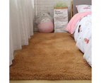 Soft Indoor Modern Area Rugs Shaggy Fluffy Carpets for Living Room and Bedroom Nursery Rugs Abstract Home Decor Rugs for Girls Kids 160 x 200CM TS-955