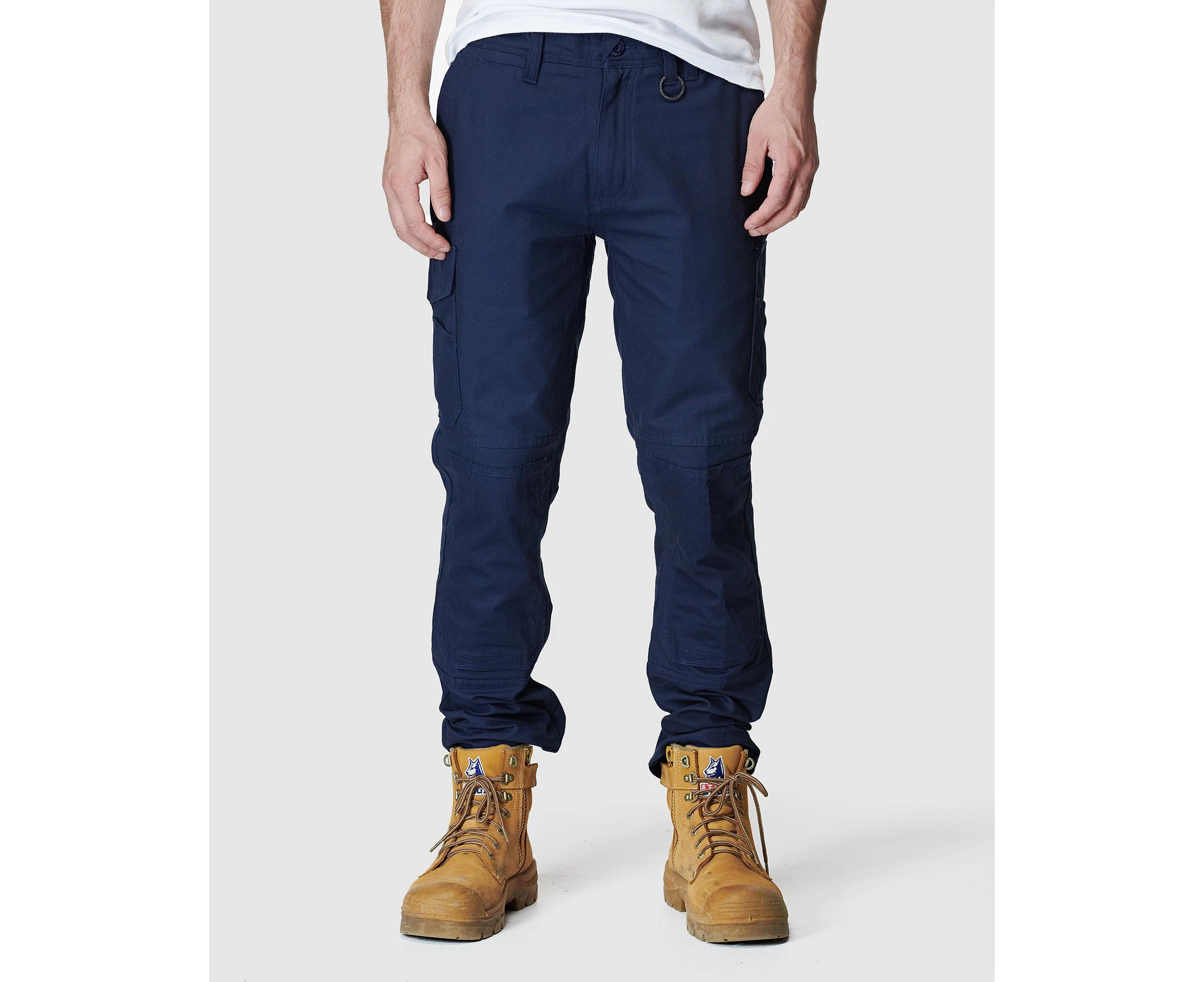 Mens Utility Pant Navy