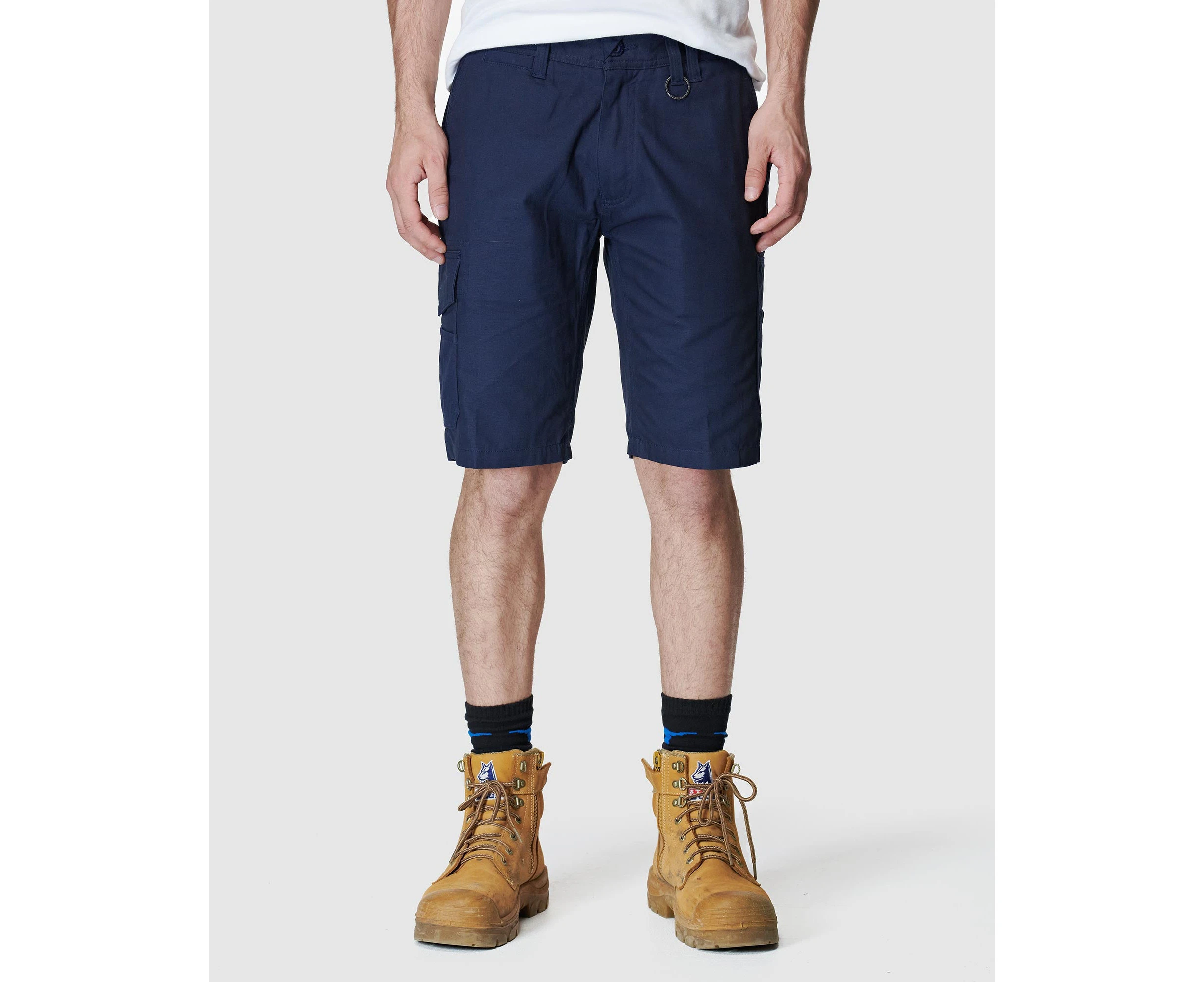 Mens Utility Short Navy