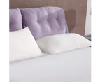 mattress cover-Waterproof mattress protector Breathable mattress pad, no crackling mattress protector Bed sheet-80 cotton/20