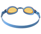 Speedo Kids' Jet Goggles - Blue/Orange