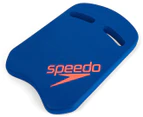 Speedo Kickboard - Fluro Tangerine/Blue Flame