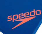 Speedo Kickboard - Fluro Tangerine/Blue Flame