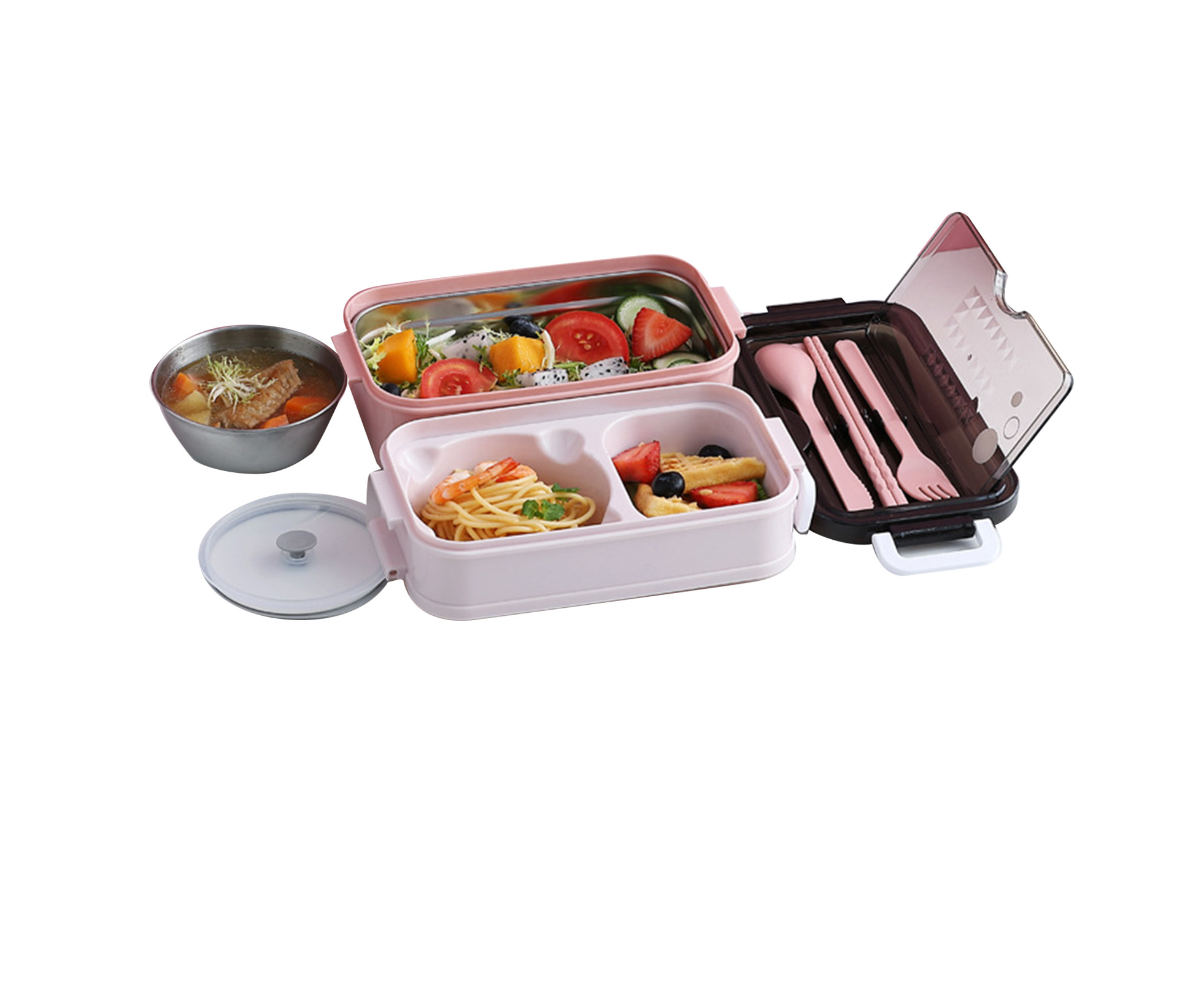 Buy Bentgo Stainless Steel Insulated Food Container 560ml