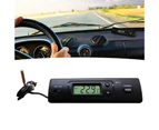 Convenient Vehicle Thermometer Lightweight Easy
