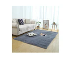 Soft Indoor Modern Area Rugs Shaggy Fluffy Carpets for Living Room and Bedroom Nursery Rugs Abstract Home Decor Rugs for Girls Kids 160 x 200CM TS-49