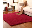 Soft Indoor Modern Area Rugs Shaggy Fluffy Carpets for Living Room and Bedroom Nursery Rugs Abstract Home Decor Rugs for Girls Kids 160 x 200CM TS-172