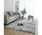 Soft Indoor Modern Area Rugs Shaggy Fluffy Carpets for Living Room and Bedroom Nursery Rugs Abstract Home Decor Rugs for Girls Kids 160 x 200CM TS-167