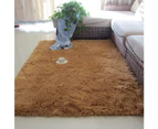 Soft Indoor Modern Area Rugs Shaggy Fluffy Carpets for Living Room and Bedroom Nursery Rugs Abstract Home Decor Rugs for Girls Kids 160 x 200CM TS-210