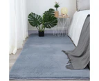 Soft Indoor Modern Area Rugs Shaggy Fluffy Carpets for Living Room and Bedroom Nursery Rugs Abstract Home Decor Rugs for Girls Kids 160 x 200CM TS-484