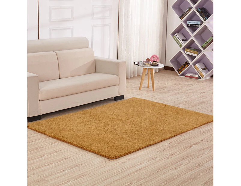 Soft Indoor Modern Area Rugs Shaggy Fluffy Carpets for Living Room and Bedroom Nursery Rugs Abstract Home Decor Rugs for Girls Kids 160 x 200CM TS-694