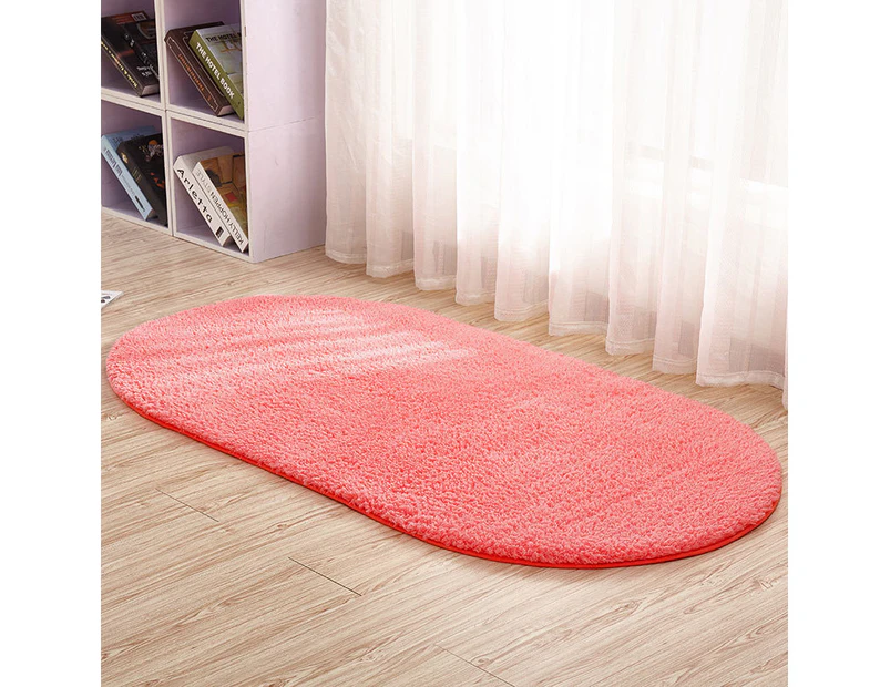 Soft Indoor Modern Area Rugs Shaggy Fluffy Carpets for Living Room and Bedroom Nursery Rugs Abstract Home Decor Rugs for Girls Kids 160 x 200CM TS-702