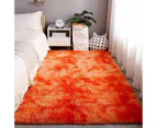 Soft Indoor Modern Area Rugs Shaggy Fluffy Carpets for Living Room and Bedroom Nursery Rugs Abstract Home Decor Rugs for Girls Kids 160 x 200CM TS-712
