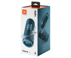 JBL Flip 6 Portable Waterproof Bluetooth Speaker - Blue