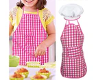 Cooking Toy Set Stimulate Imagination Hand-eye Coordination Kitchen Toy Dress Up Role Play Baking Toy Set for Kids