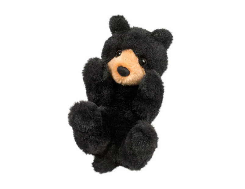 Lil Handful Black Bear Cub Douglas Cuddle Toys Plush