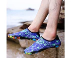 Summer Outdoor Unisex Quick Drying Anti Slip Swim Surf Water Shoes Beach Socks
