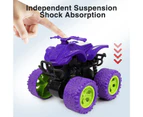 Exquisite Simulation Vehicle Toy Four-wheel Friction