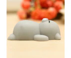 Funny Soft Cat Squishy Squeeze Kid Toy Gift Stress Reliever Phone Decor Gift